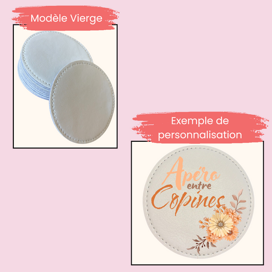 Dessous verre (lot de 2)