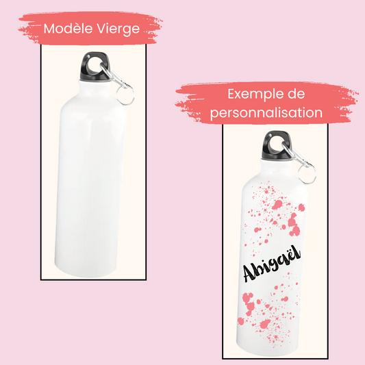 Gourde aluminium 400ml