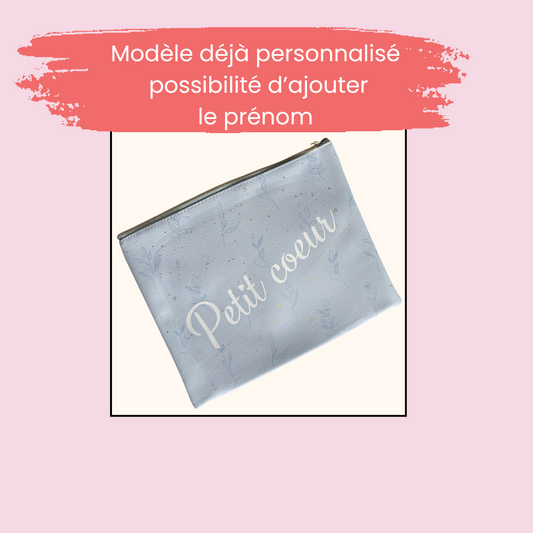 Trousse de bébé